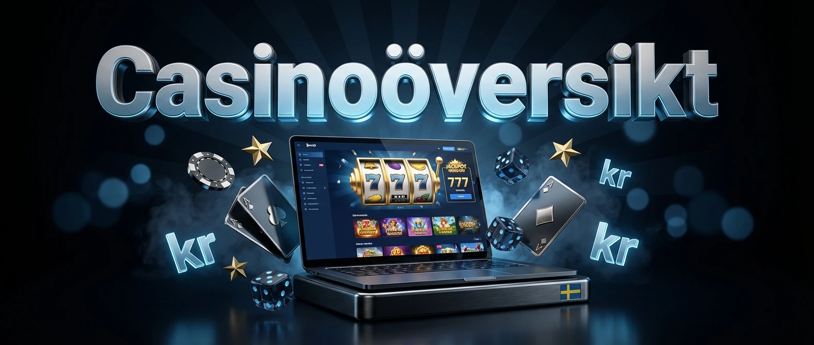Casinoöversikt